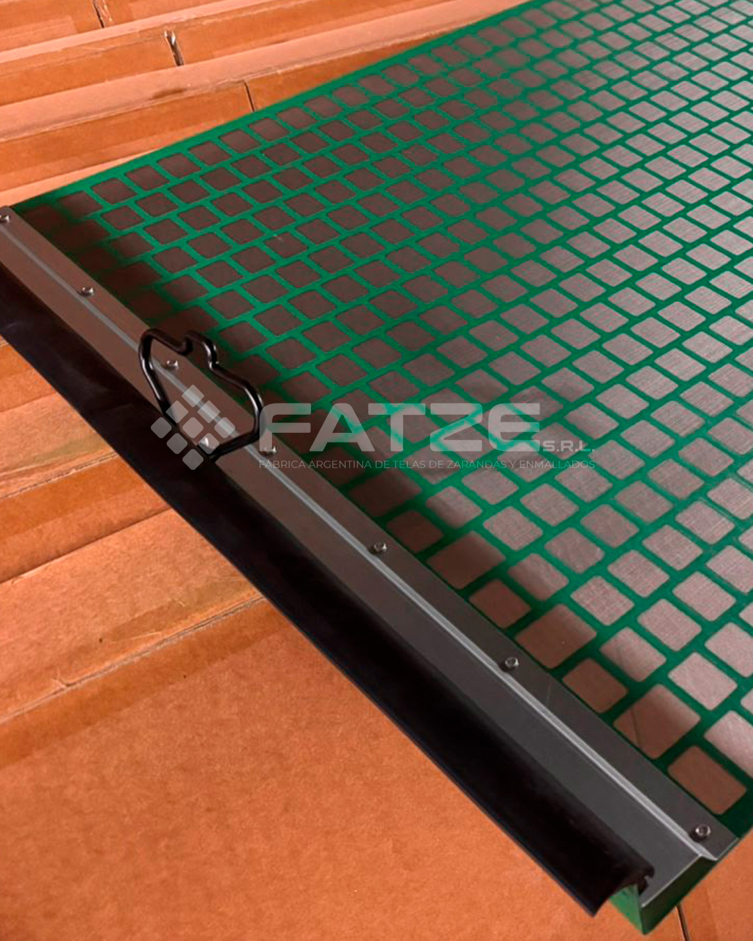 Tela Plana Hyperpool